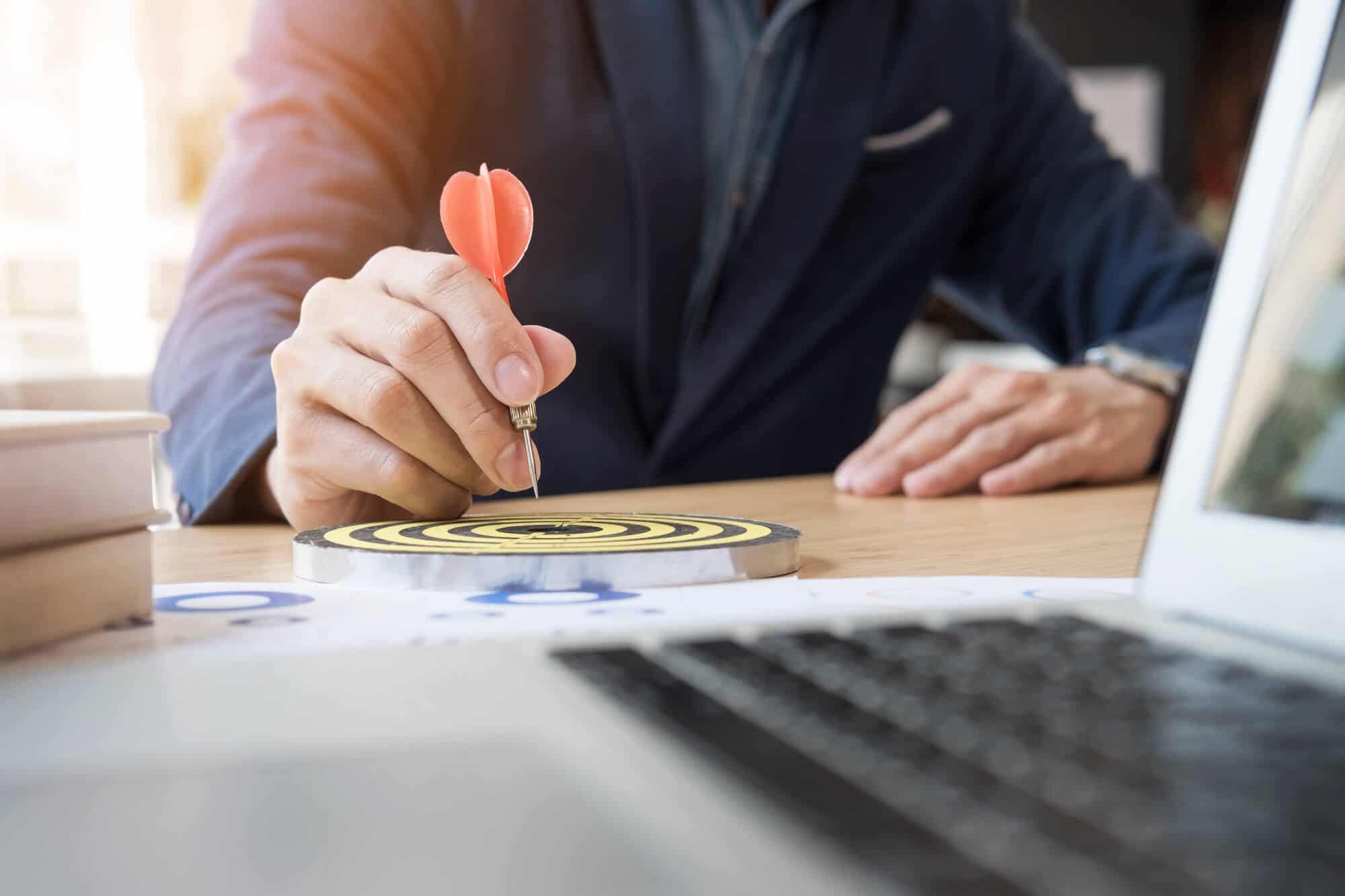 Saiba como traçar os objetivos de marketing da sua empresa