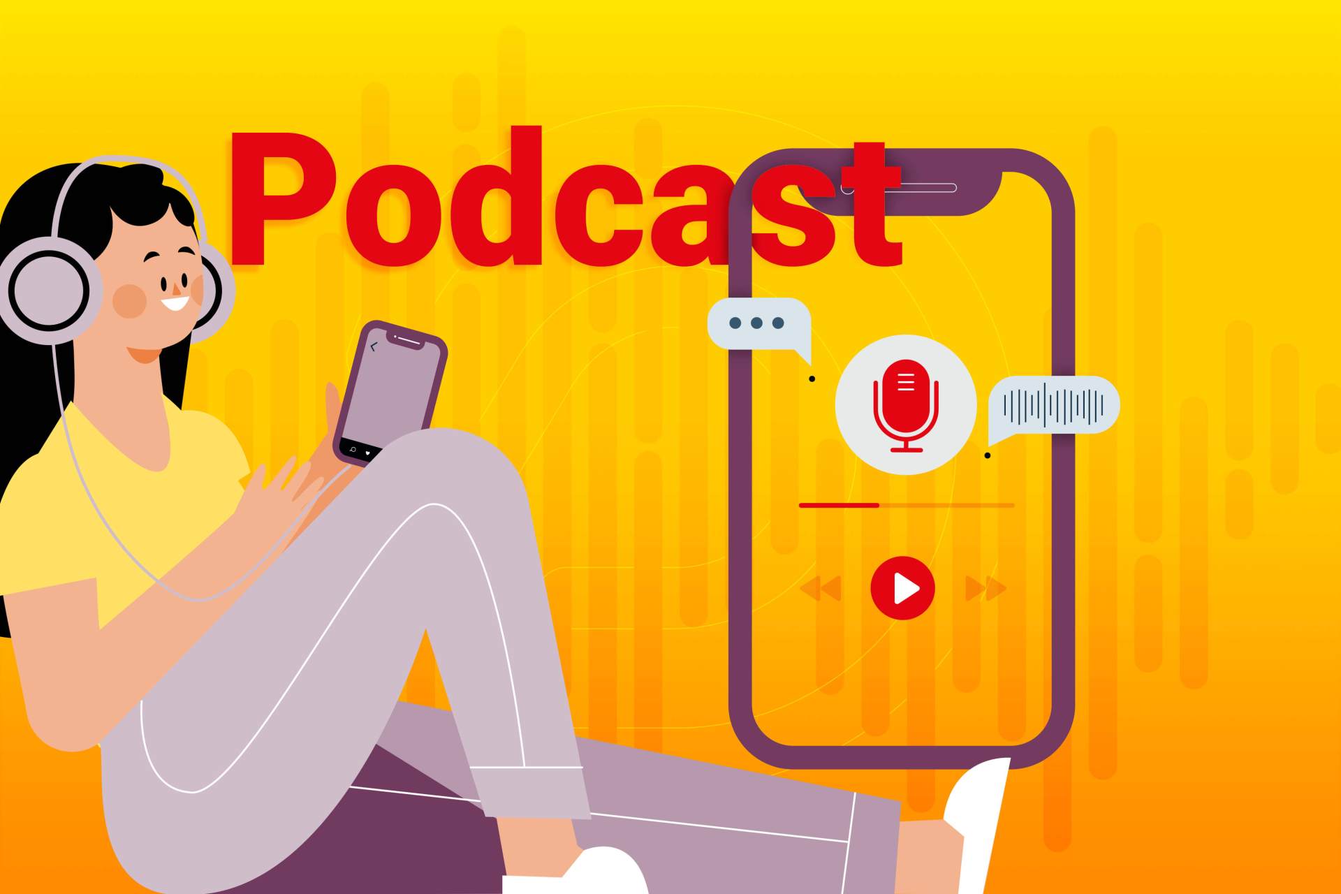 O que é Podcast e como usar como estratégia de marketing?