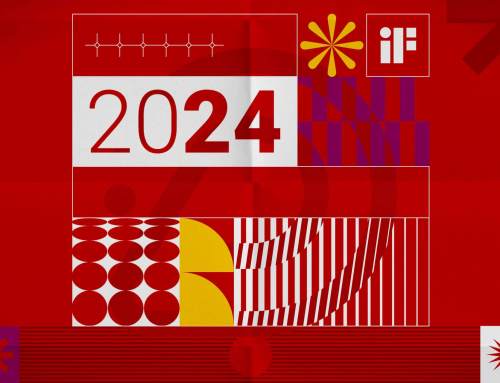 Tendências de Design para 2024: Um Resumo do Relatório de Tendências do iF