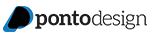 Pontodesign Logo