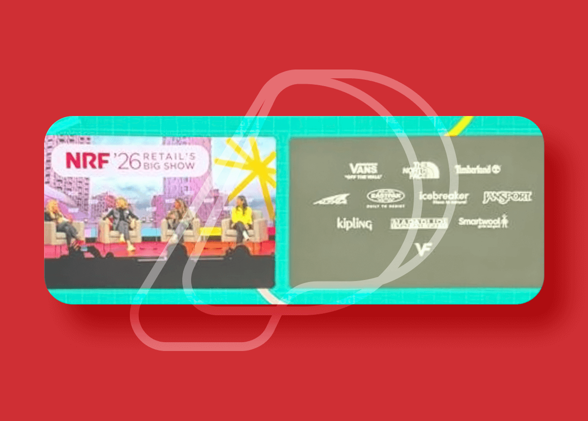 Transformação de marca sem “maquiagem”: o que Vans, Timberland e The North Face ensinaram na NRF 2026