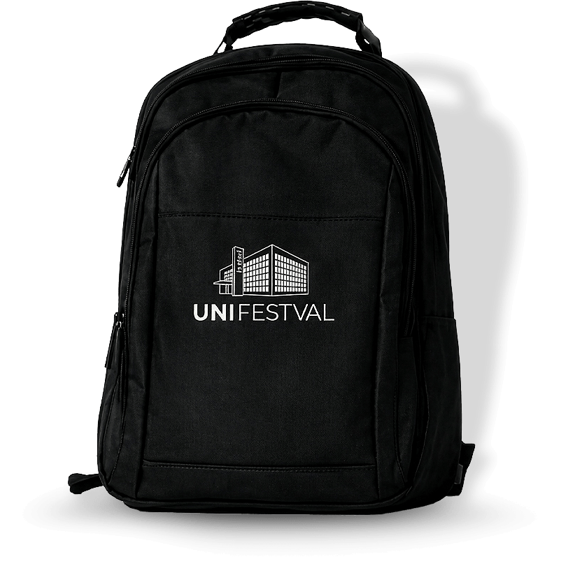 UniFestval - Mochila