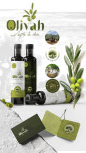 Bronze - OLIVÁH – Rancho das Oliveiras - Pontodesign