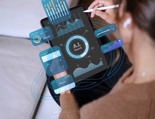 Busca com IA em números: estatísticas e tendências de 2026